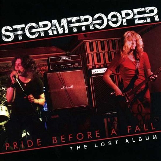 Stormtrooper · Pride Before A Fall (the Lost Album) (CD) (2018)