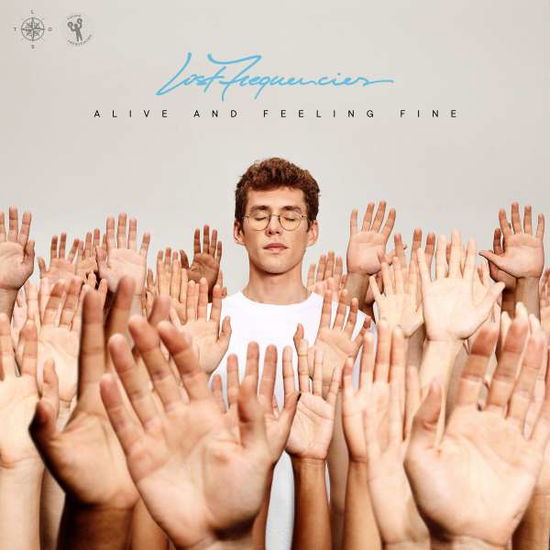 Alive & Feeling Fine - Lost Frequencies - Musikk -  - 4251603227967 - 4. oktober 2019