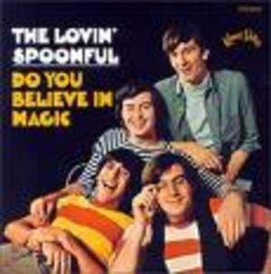 Cover for Lovin' Spoonful · Do You Believe In Magic (LP) (2007)