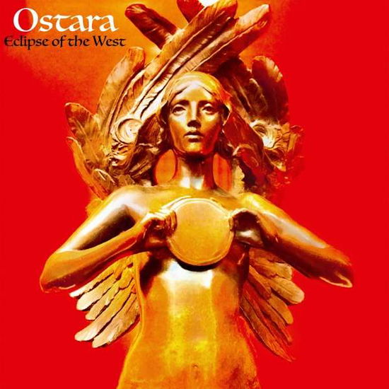 Eclipse of the West (Gold Vinyl+cd) - Ostara - Música - TRISOL - 4260063946967 - 26 de junho de 2020