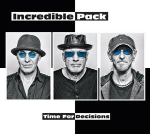 Time For Decisions - Incredible Pack - Music - ON STAGE - 4260673691967 - June 1, 2023