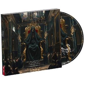Cover for Mors Principium Est · Darkness Invisible (CD) (2025)
