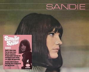 Cover for Sandie Shaw · Sandie (CD) [Japan Import edition] (2013)