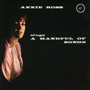 Cover for Annie Ross · Handful of Songs (CD) [Japan Import edition] (2016)