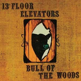 Cover for The 13th Floor Elevators · Bull of the Woods (CD) [Japan Import edition] (2019)