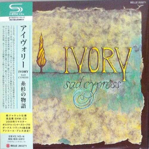Cover for Ivory · Sad Cypress (CD) [Japan Import edition] (2020)