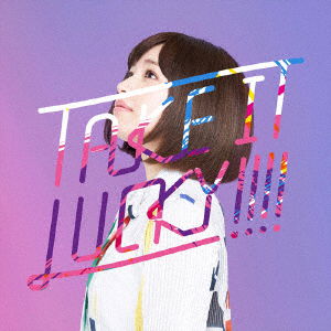 Cover for Wakita Monari · Take It Lucky!!!! (CD) [Japan Import edition] (2018)