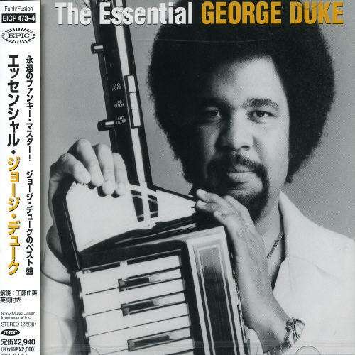 Cover for George Duke · Essential (CD) [Japan Import edition] (2002)