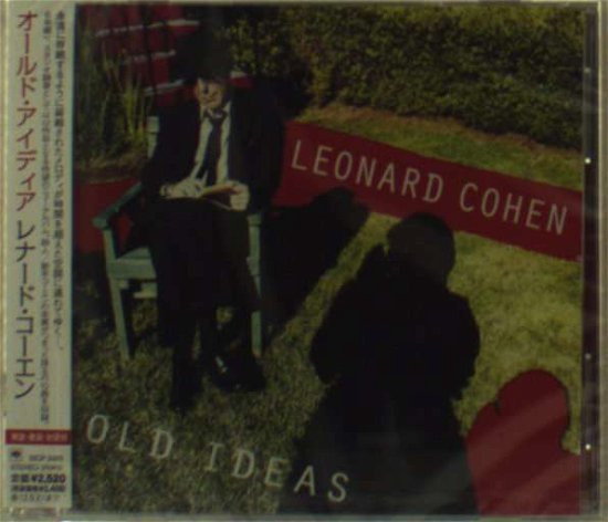 Cover for Leonard Cohen · Old Ideas (CD) [Japan Import edition] (2012)