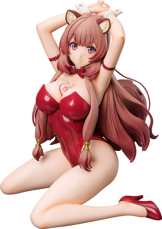 Cover for Freeing · The Rising of the Shield Hero PVC Statue 1/4 Rapht (Toys) (2023)