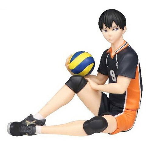 Haikyu Tobio Kageyama Noodle Stopper Statue - Furyu - Produtos -  - 4580736405967 - 7 de junho de 2024