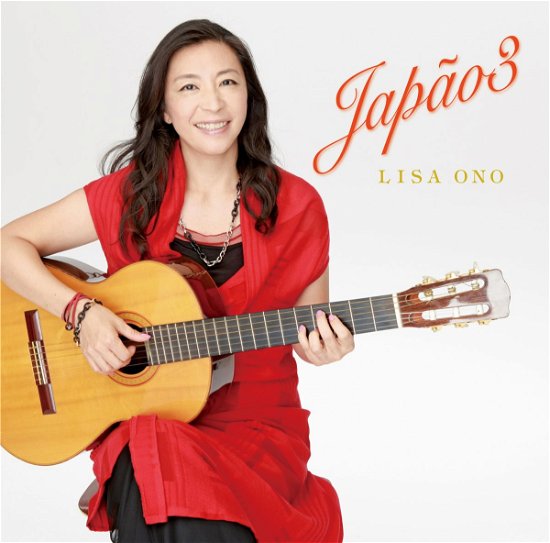 Cover for Lisa Ono · Japao 3 (CD) [Japan Import edition] (2014)
