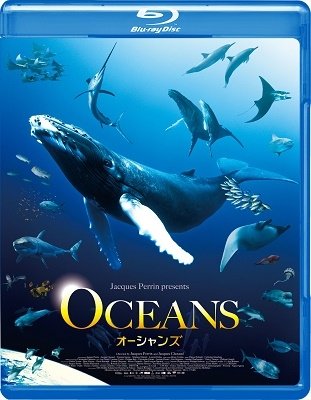 Cover for (Documentary) · Oceans (MBD) [Japan Import edition] (2020)