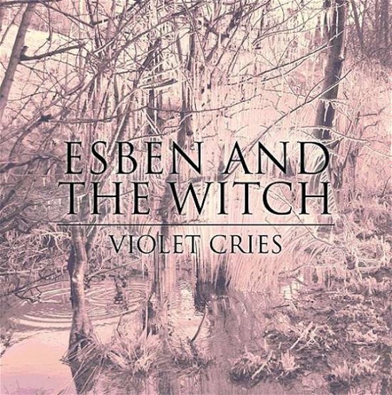 Cover for Esben &amp; the Witch · Violet Cries (CD) (2011)