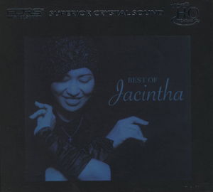 Jacintha · Best Of Jacintha (CD) [Limited Numbered edition] (2016)