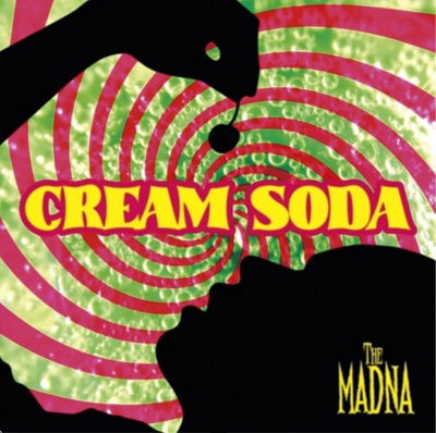 Cream Soda - Madna - Music - SOHBI - 4907953294967 - November 25, 2022