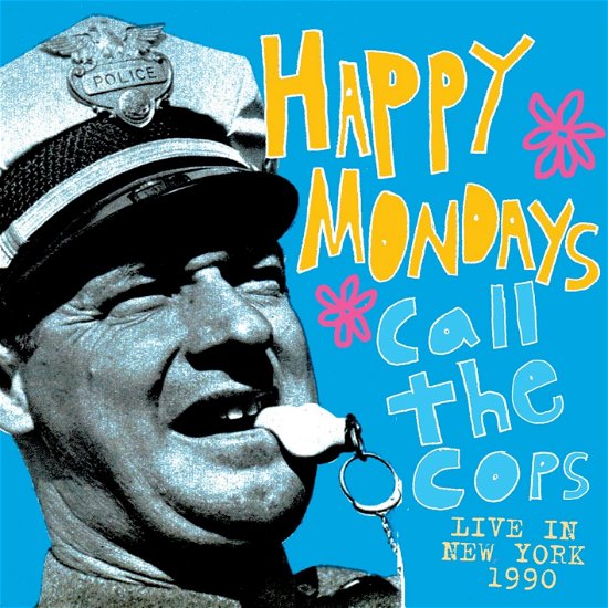 Live in Newyork 1990 <limited> - Happy Mondays - Musik - MSI - 4938167020967 - 25. September 2015