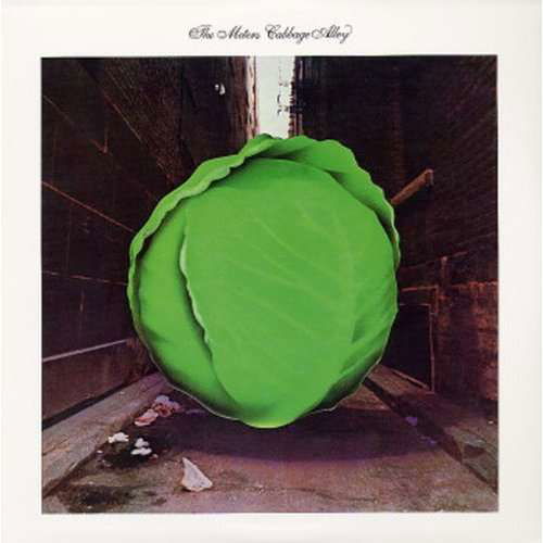 Cover for Meters · Cabbage Alley (CD) [Limited, Remastered edition] (2014)