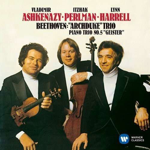 Beethoven Piano Trio No.7 - Itzhak Perlman - Musikk -  - 4943674177967 - 5. august 2014