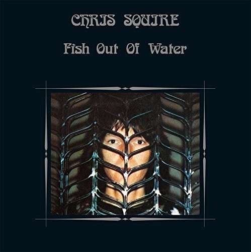 Cover for Chris Squire · Fish out of Water (CD) (2015)