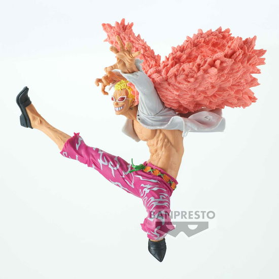 Cover for Banpresto · ONE PIECE - Don Quichotte Doflamingo - Figure Colo (Leketøy) (2023)