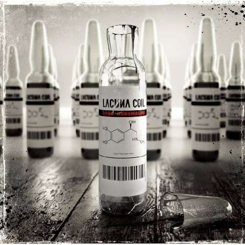 Cover for Lacuna Coil · Dark Adrenaline (CD) [Japan Import edition] (2012)