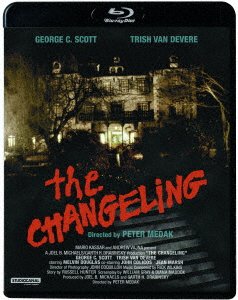 Cover for George C.scott · The Changeling (MBD) [Japan Import edition] (2022)