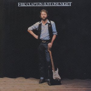 Cover for Eric Clapton · Just One Night (CD) [Limited edition] (2006)