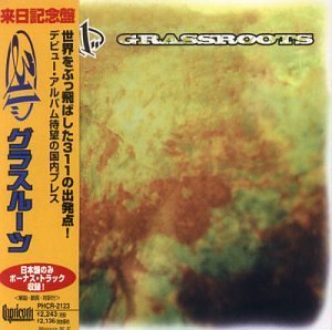 Cover for Three One One · Grassroots (CD) (2000)