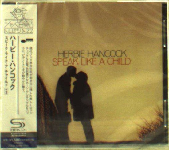 Speak Like A Child - Herbie Hancock - Musik - UNIVERSAL - 4988031171967 - 28. september 2016