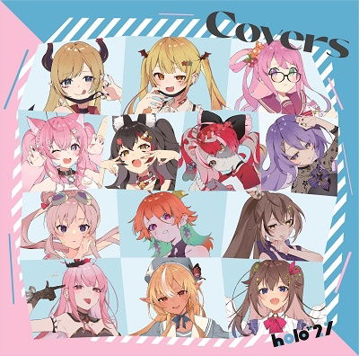 Covers Vol.1 - Holo*27 - Musik - TOYSFA - 4988061868967 - 17. März 2023