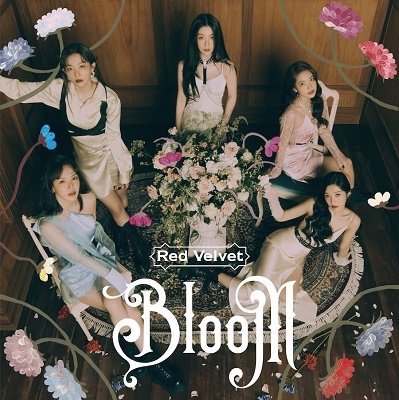 Cover for Red Velvet · Bloom (CD) [Japan Import edition] (2022)