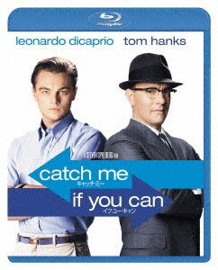 Cover for Leonardo Dicaprio · Catch Me if You Can (MBD) [Japan Import edition] (2019)