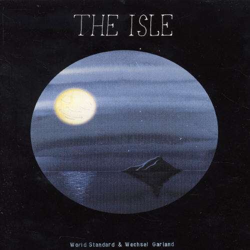 Cover for Wechsel Garland · The Isle (&amp;world Standard) (CD) [Japan Import edition] (2010)