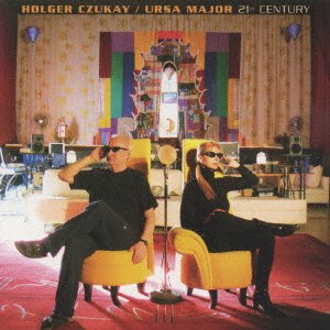 Cover for Holger Czukay · 21st Century (CD) [Japan Import edition] (2007)