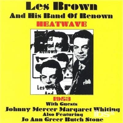 Cover for Les Brown · Heat Wave (CD) (2006)
