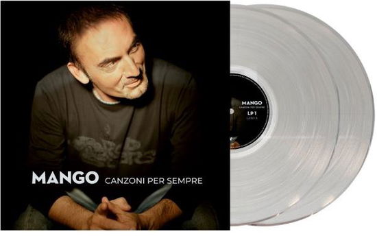 Cover for Mango · Canzoni Per Sempre (LP) (2024)