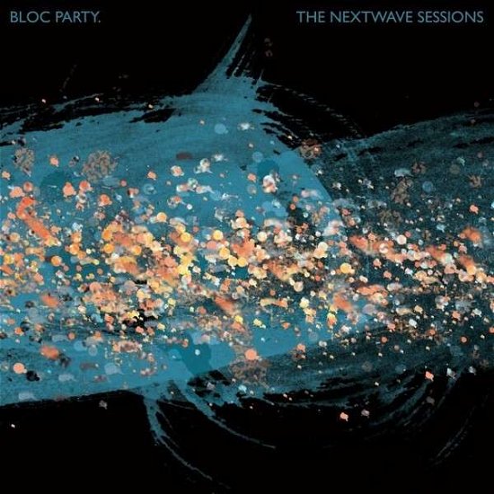 Cover for Bloc Party · Nextwave Sessions (LP) [EP edition] (2013)
