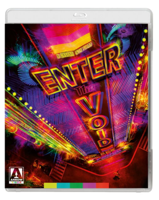 Enter the Void BD -  - Movies - ARROW VIDEO - 5027035024967 - October 10, 2022