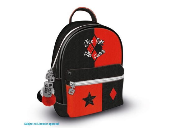 Cover for Suicide Squad · Harley Quinn  - Backpack (Toys)