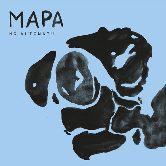 Cover for Mapa · No Automatu (CD) (2021)