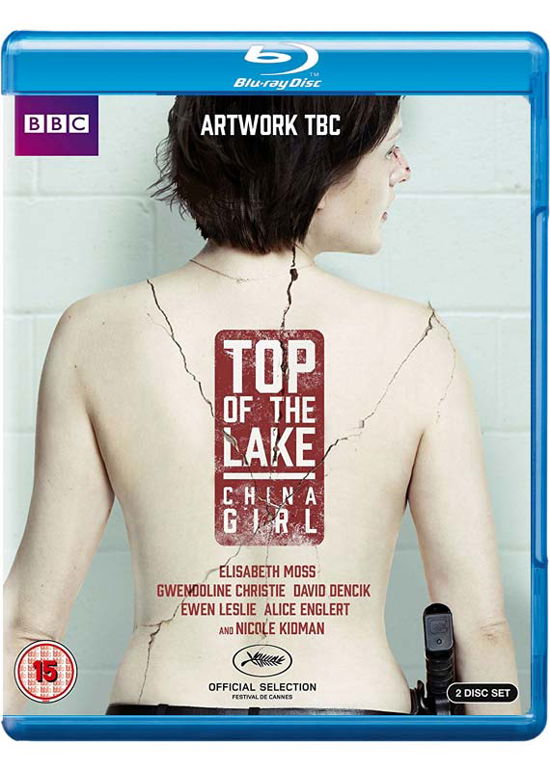 Cover for Top Of The Lake - China Girl (Blu-Ray) (2017)