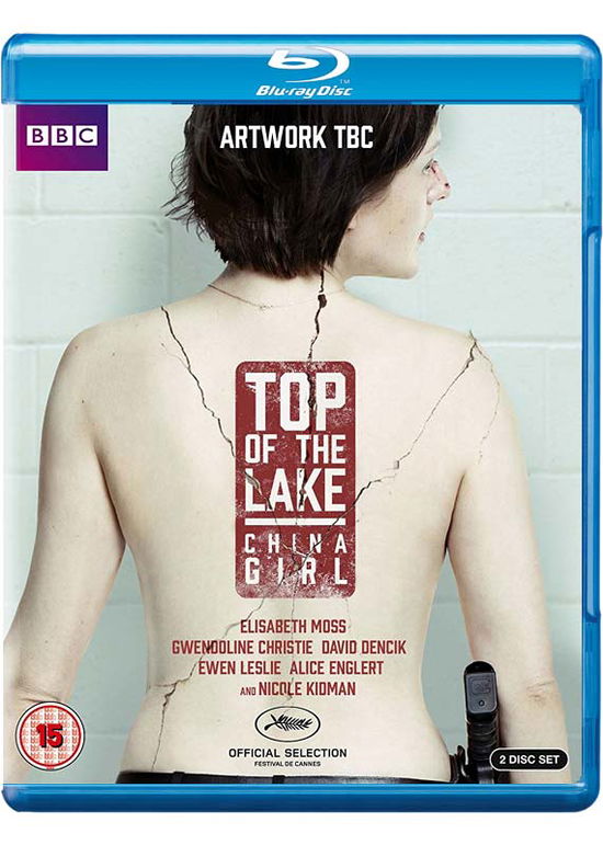 Cover for Top Of The Lake - China Girl (Blu-ray) (2017)