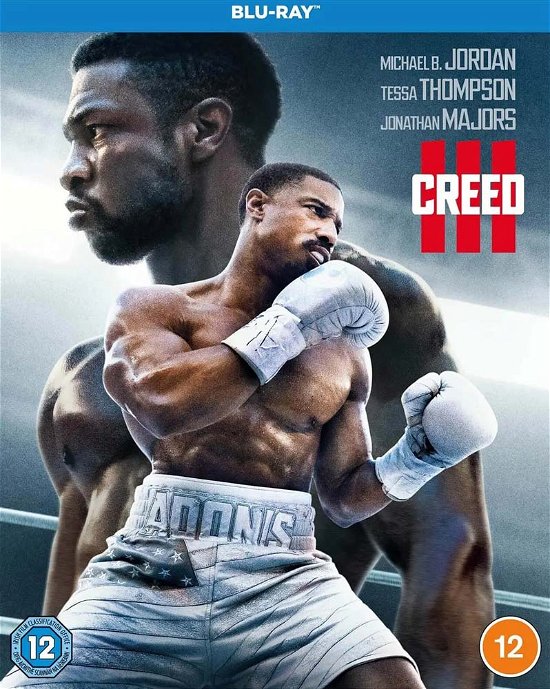 Cover for Michael B. Jordan · Creed III (Blu-ray) (2023)