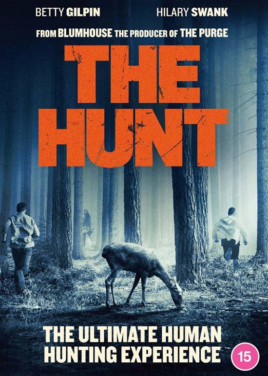 The Hunt (Blumhouse) - The Hunt - Film - Universal Pictures - 5053083196967 - 6. juli 2020