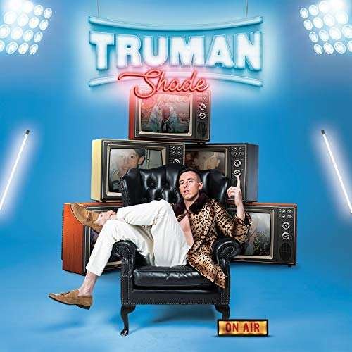 Shade · Truman (CD) (2018)