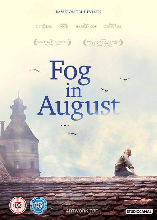 Cover for Fog in August · Fog In August (DVD) (2017)