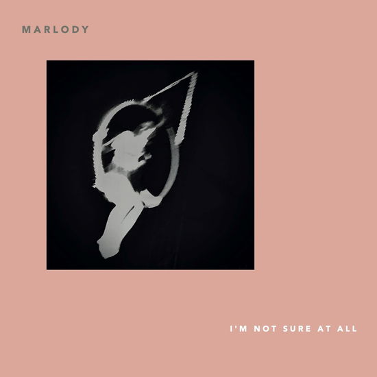 Cover for Marlody · I'm Not Sure At All (CD) (2023)