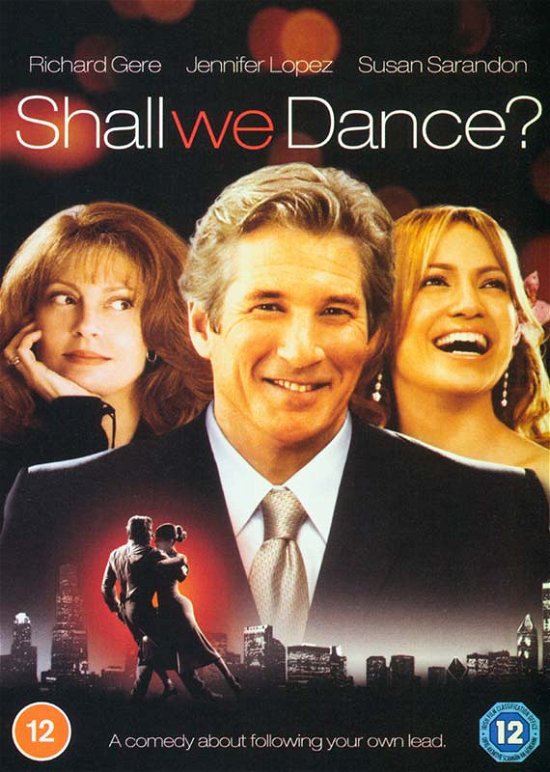 Shall We Dance? - Shall We Dance - Film - PARAMOUNT HOME ENTERTAINMENT - 5056453200967 - 1. februar 2021