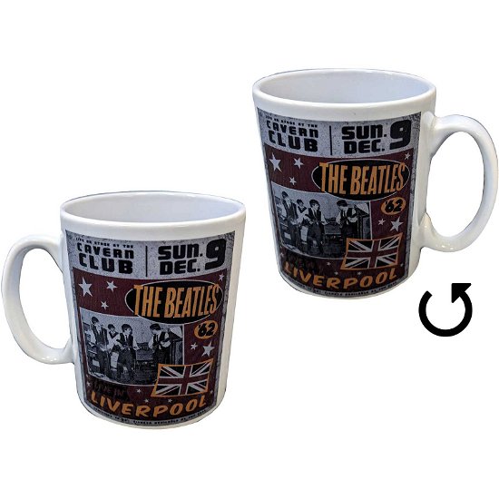 Cover for The Beatles · The Beatles Unboxed Mug: Live In Liverpool (Kopp)
